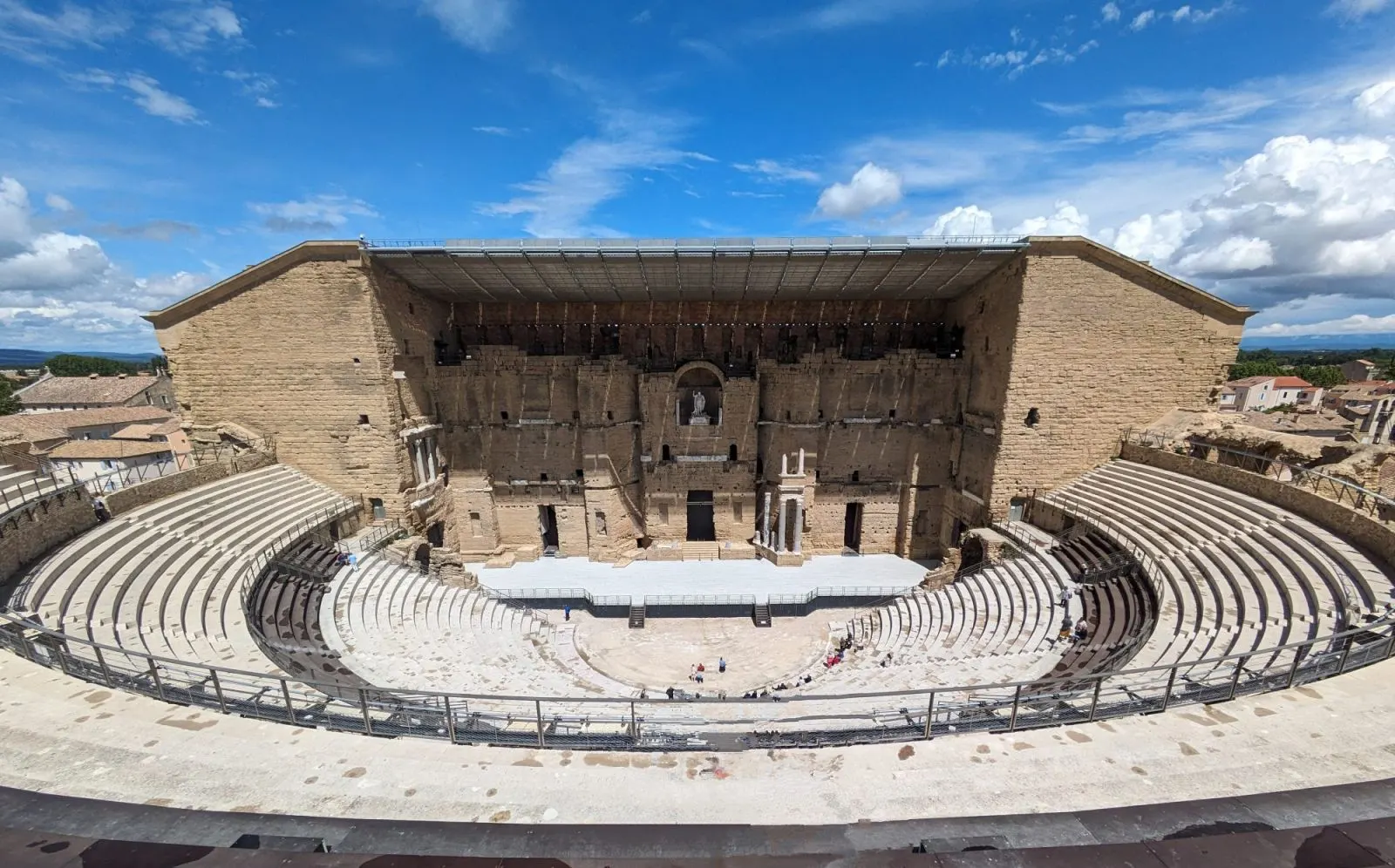 Orange Roman City