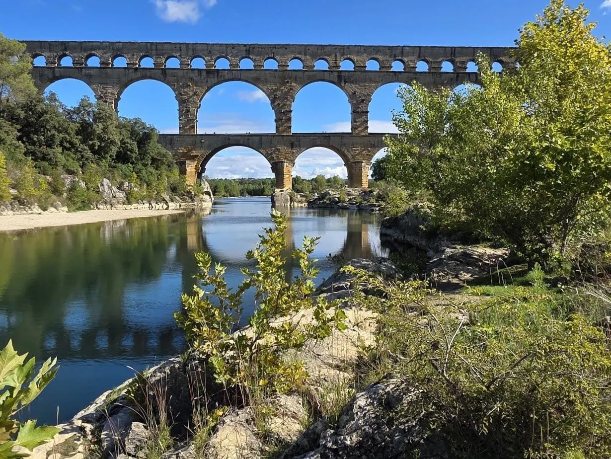 Pont du Gard