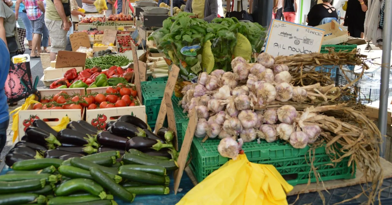 Provencal Market